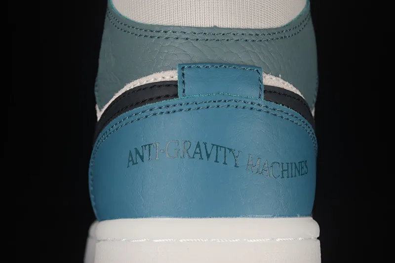All categories Air Jordan Jordan series basketball shoes Air Jordan 1 Mid Air Jordan 1 Mid "Anti-Gravity Machines" AJ1 Joe 1 Yuanyang Jelly China basketball shoes DM9601-200